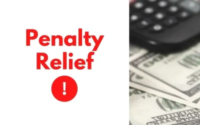 Penalty Relief for Atlanta Residents Who Owe the IRS