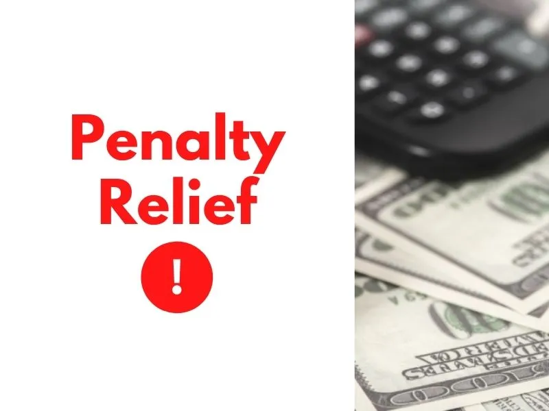 Penalty Relief for Atlanta Residents Who Owe the IRS